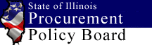 Procurement Policy Board Logo